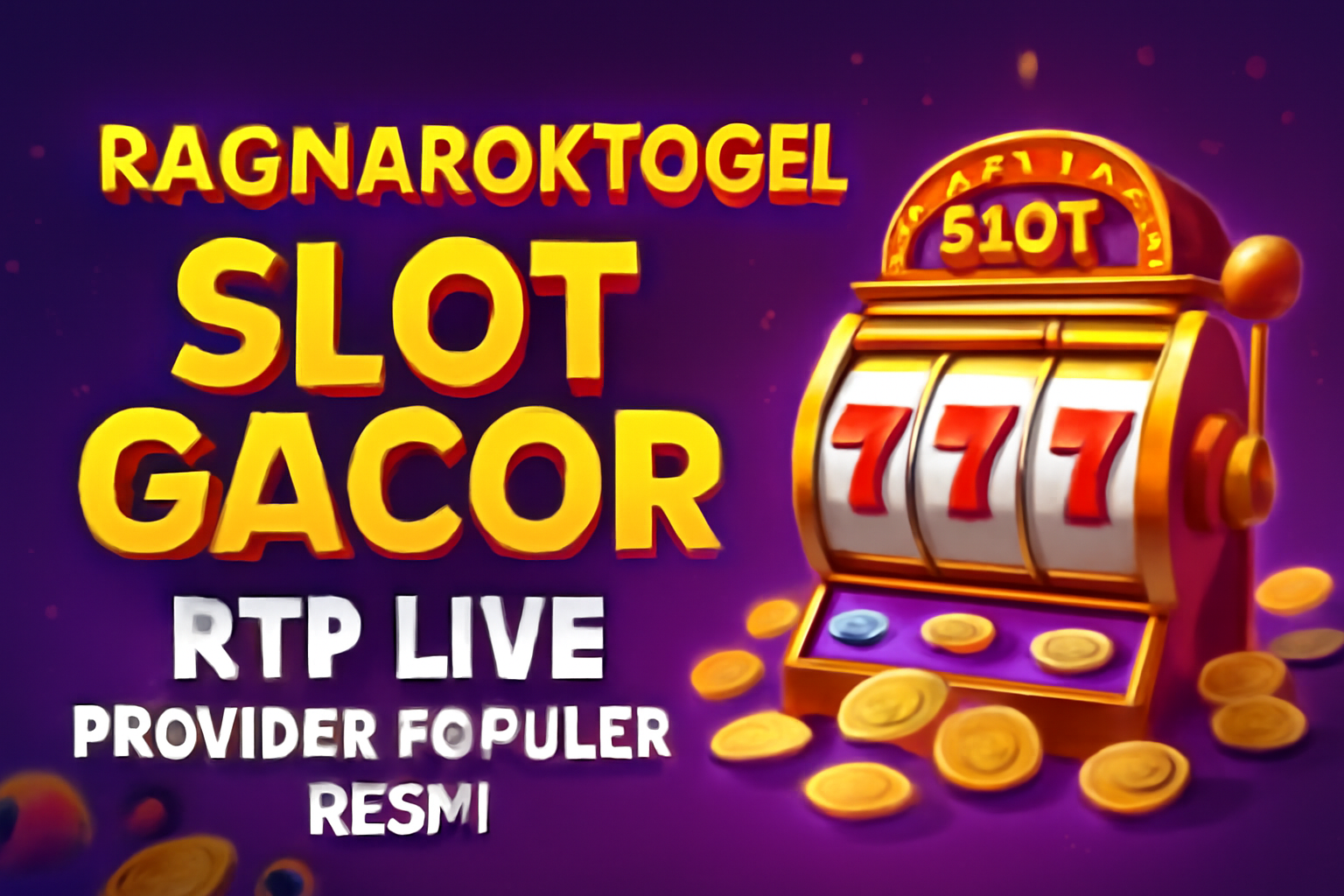 Ragnaroktogel slot gacor RTP live provider populer resmi